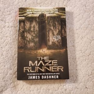 The Maze Runner Book #1